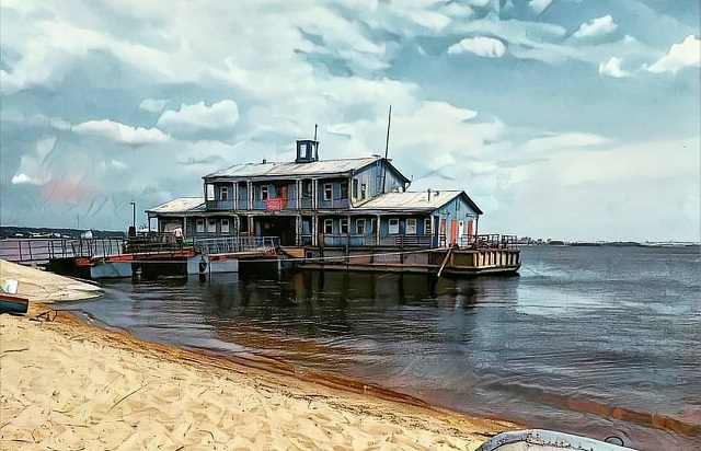 В Татарстане открытие речной пассажирской навигации запланировано на 30 апреля