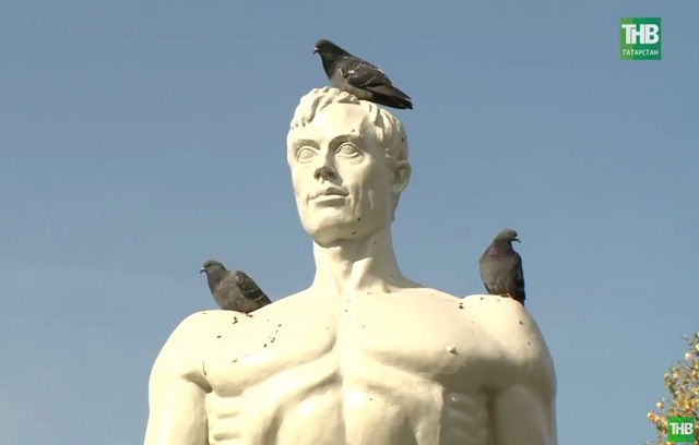 Сад рыбака в Казани: новый взгляд на классическое искусство и цикличности истории