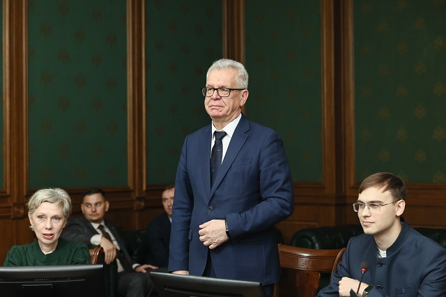 И. о. директора Института физики КФУ стал экс-замглавы Минобрнауки РТ Андрей Поминов