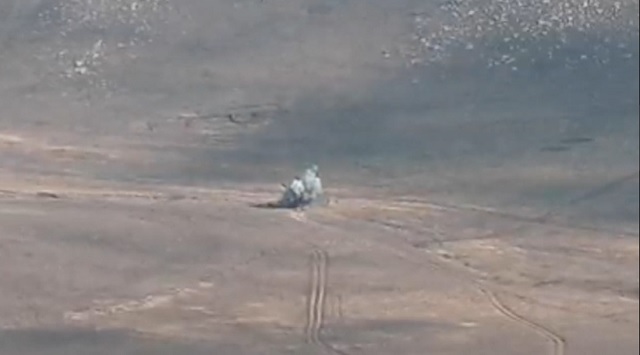 Минобороны Армении заявило о локальных боях на армяно-азербайджанской границе