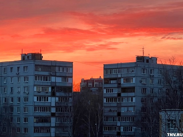 Четвертое с начала апреля предупреждение объявил Гидрометцентр Татарстана