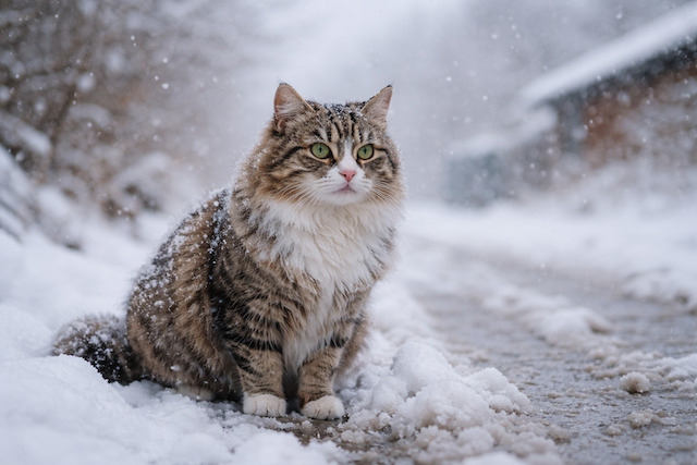Снежная каша, морось и ветер до 17 м/с ожидаются в Татарстане 8 января