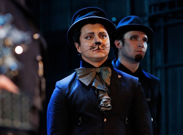 Качаловец Виктор Шестаков удостоен звания «Заслуженный артист Татарстана»