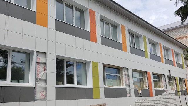 По нацпроекту «Здравоохранение» в Татарстане обновляют Тюлячинской ЦРБ