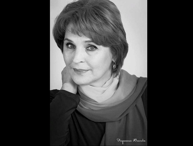 Татарстанның халык артисты Раушания Юкачева вафат