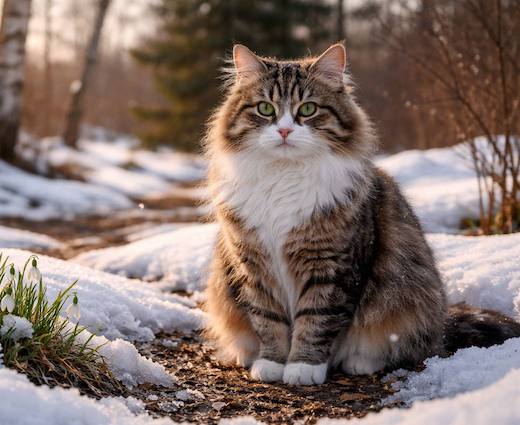 Ночью -10, днем +7: резкий скачок температуры ожидается в Татарстане 16 марта