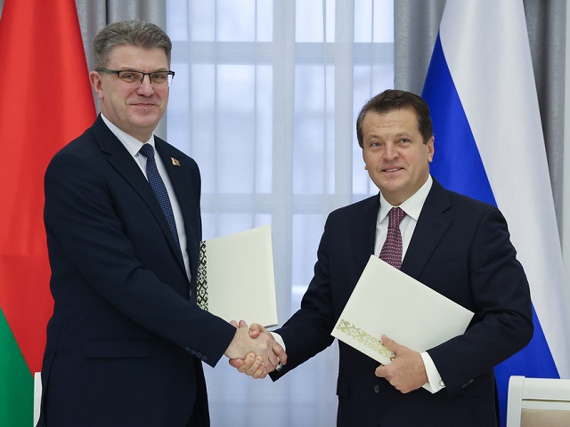 БЕЛТА: Минск и Казань стали городами-побратимами