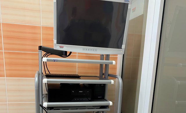 75 пациентов Кайбицкой ЦРБ прошли гастроскопию на поступившем по нацпроекту аппарате