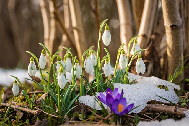 Тепловой шок: почему весна может начаться в феврале, а лето — в мае