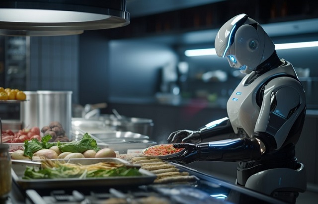 Роботизированный отель может появиться в Иннополисе в этом году