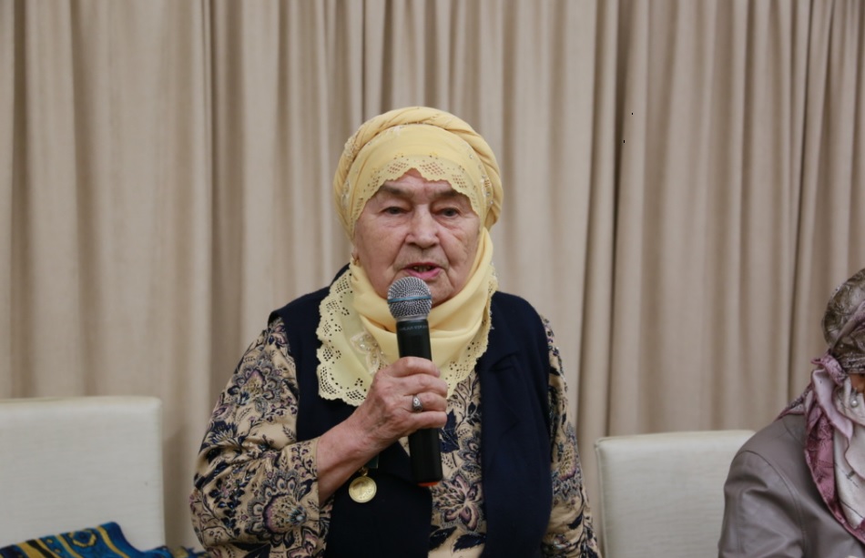 Күренекле журналист Мөслимә Шәфыйк вафат булган