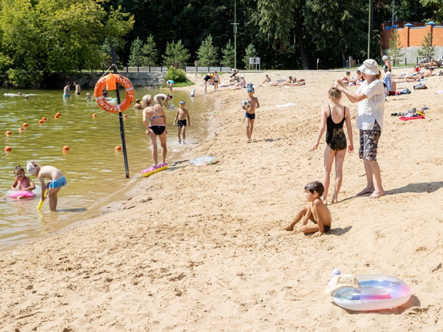 В Казани с начала купального сезона спасли пять человек