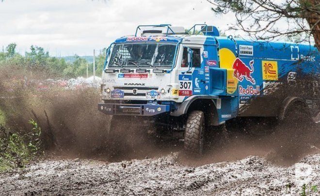 Назван маршрут ралли «Шелковый путь»