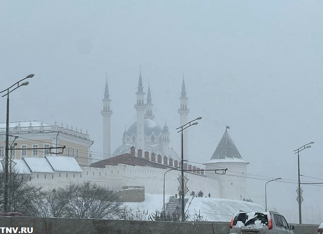 Такое было в 1999 году: второй температурный рекорд года зарегистрировали в Казани