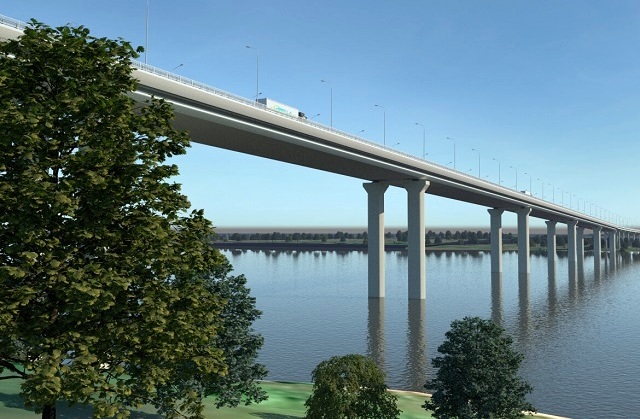 Вырубку леса на строительстве обхода Нижнекамска и Челнов компенсируют 14-кратно