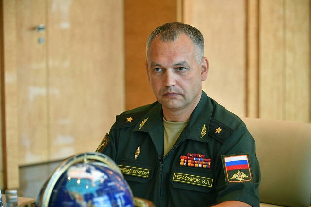 В Казанском танковом училище назначили нового начальника