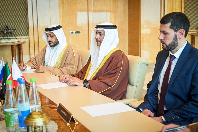 Минниханов: Бахрейн - важный торгово-экономический партнер в ближневосточном регионе