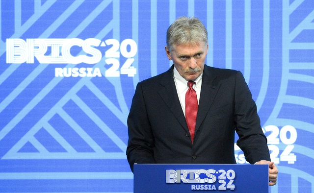 В Кремле ответили, от чего зависит динамика переговоров по Украине