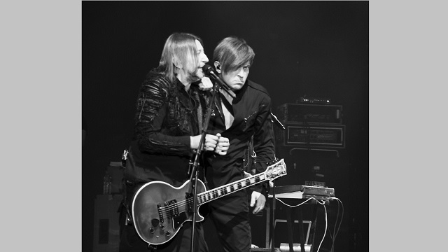 Стало известно, за что задержали участников рок-группы «Би-2» в Таиланде