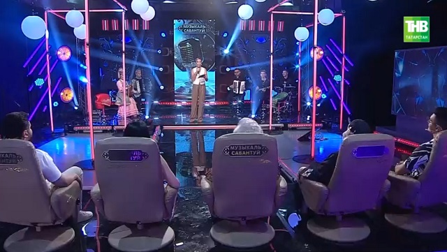 Звездные баттлы продолжатся: ТНВ снимает второй сезон проекта «Музыкальный Сабантуй»