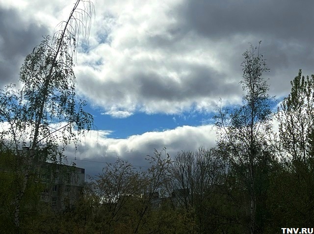 29 апреля Татарстан окажется на гребне повышенного атмосферного давления