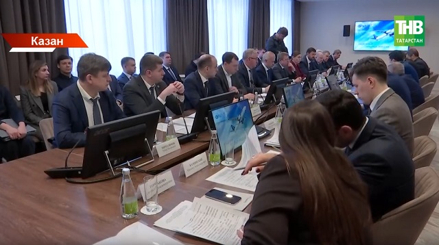 Татарстанга эш сәфәре белән берьюлы ике федераль министр килде