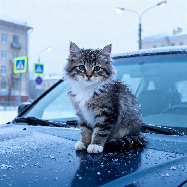 9 декабрьдә Татарстанда -19 градуска кадәр суытачак