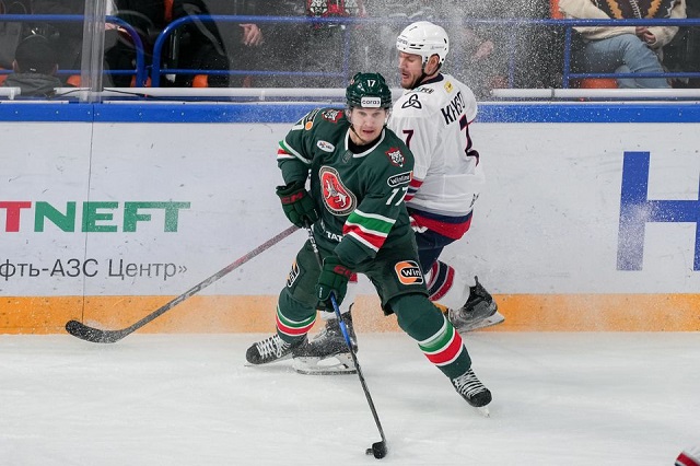 "Ак Барс" - "Нефтехимик": ТНВда туры трансляция