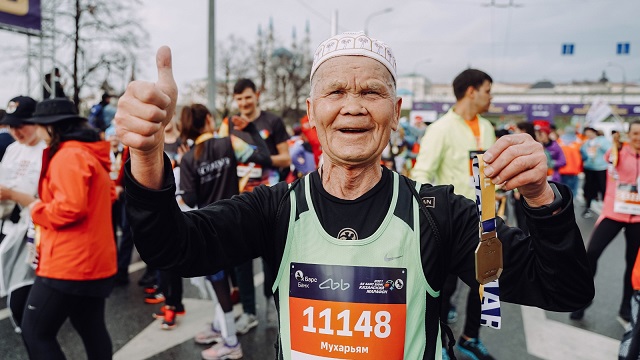 «Движение – жизнь»: в Татарстане по нацпроекту в конце мая пройдет казанский марафон