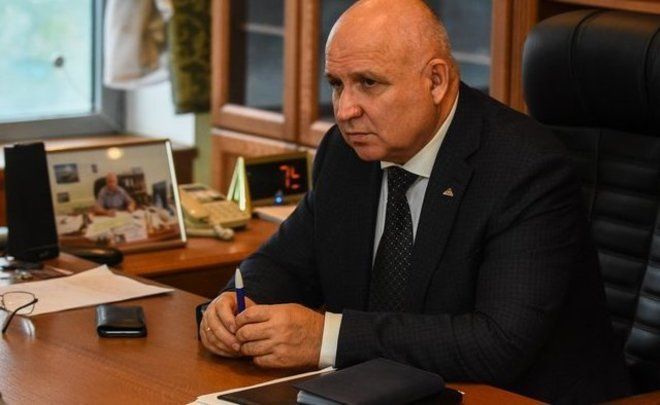 В Татарстане ушел из жизни гендиректор Зеленодольского судостроительного завода им. Горького