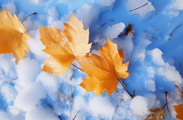 Ледяной дождь, перепады атмосферного давления и до +13 градусов: чем удивит погода в Татарстане