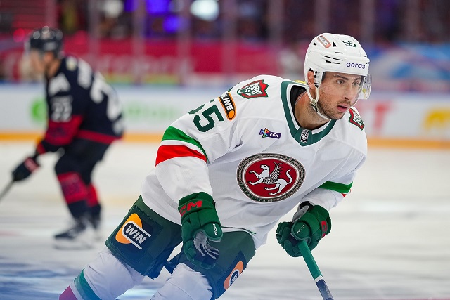 "Автомобилист" - "Ак Барс": ТНВда туры трансляция 