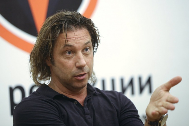 Александр Мостовой: Игра «Рубин» - «Уфа» будет от ножа