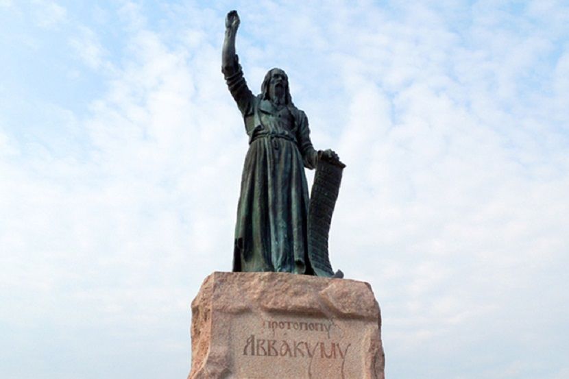Новую улицу в центре Казани назовут в честь протопопа Аввакума Петрова