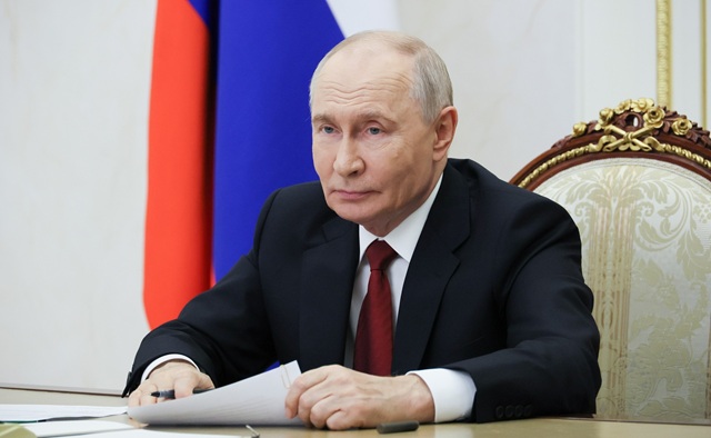 Путин объявил благодарность еще двум татарстанцам