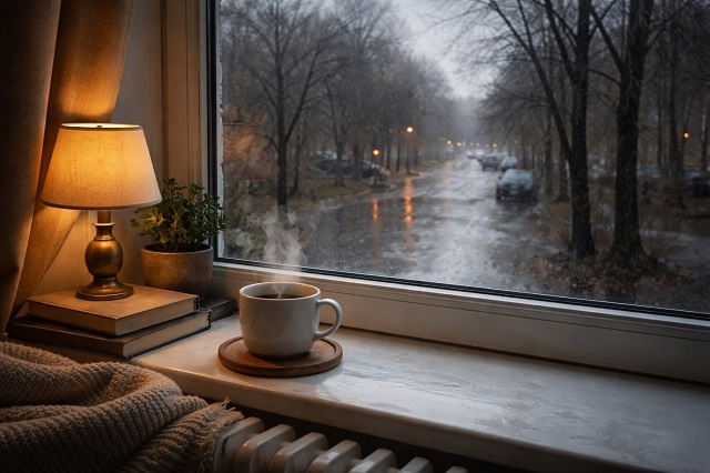 Батареи не остынут: в Казань идет новая волна похолодания