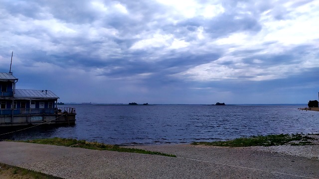 В Татарстане пассажиров теплохода «Татфлота» сняли с рейса посреди Волги