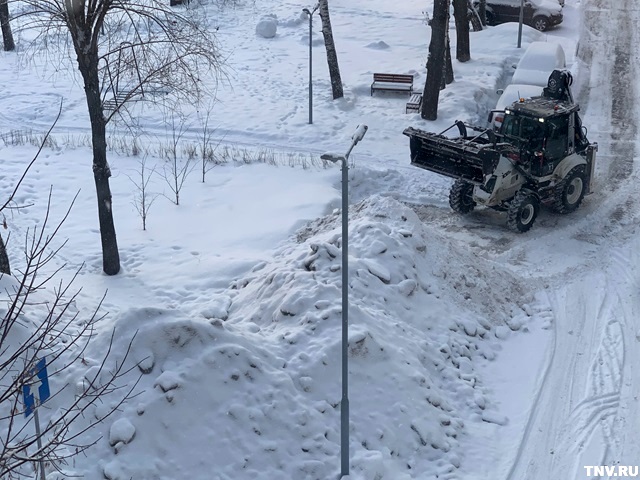 Климатолог ответил, когда в Казани сформируется постоянный снежный покров