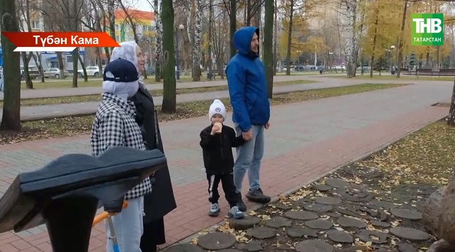 Татарстаннан берьюлы ике гаилә күп бала тәрбияләгәннәре өчен югары дәүләт бүләкләренә ия булды