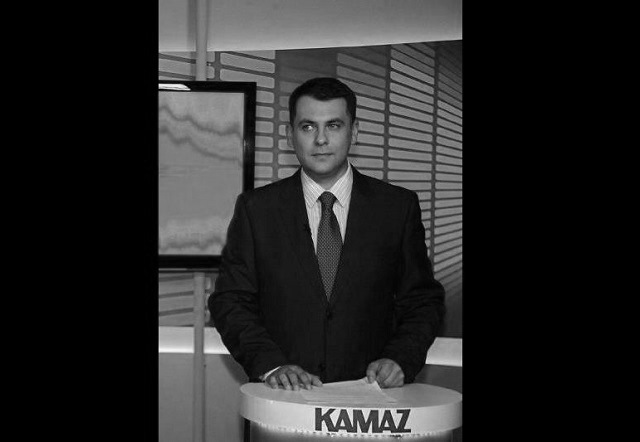 Основатель телепередачи «Вести КАМАЗа» Павел Михно скоропостижно скончался в возрасте 47 лет