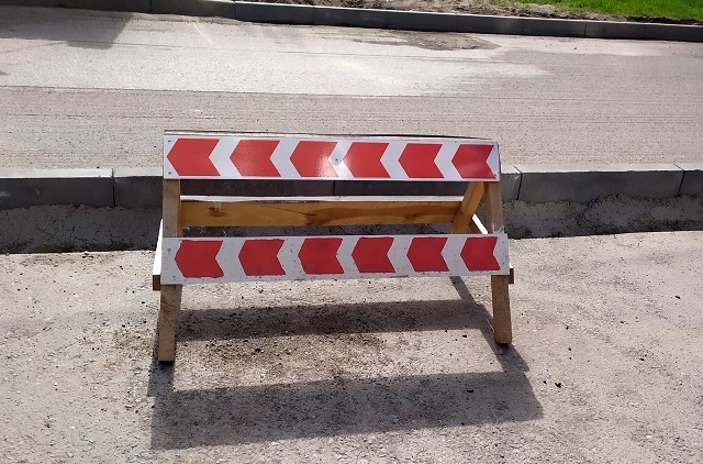 Движение по улице Бондаренко в Казани ограничат до 11 августа