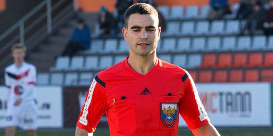 «Рубин» и «Сочи» рассудит любитель VAR, пенальти и удалений