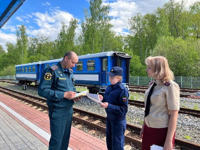 Прокуратура выявила нарушения в работе Детской железной дороги Казани