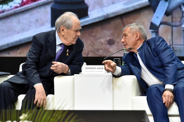 Минниханов: наши религиозные центры - это мощная точка притяжения туристов