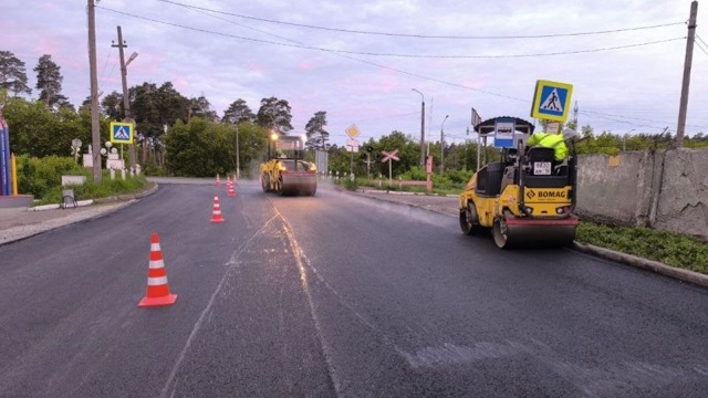 В Казани отремонтируют участок дороги на улице Рахимова