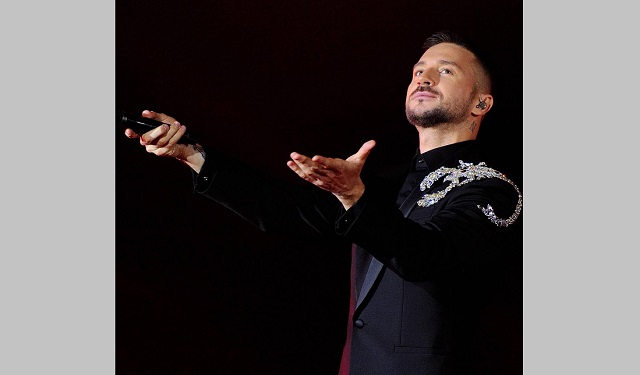 Сергей Лазарев рассказал, почему концерт в Альметьевске мог не состояться