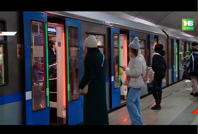 Казанцы смогут экономить 7 рублей при оплате проезда телефоном