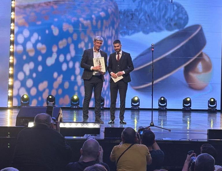 Андрей Ключников - "Ел телеоператоры"