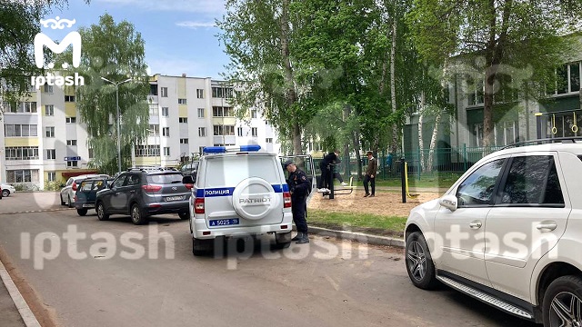 В Набережных Челнах расследуют инцидент с принесшей в школу пистолет шестиклассницей