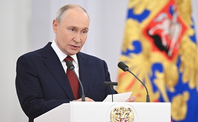 Путин напомнил одну из причин СВО